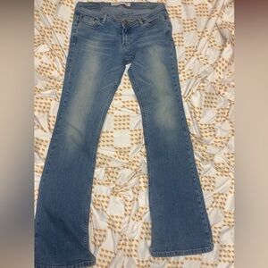 Vintage Express Women’s Jeans 33x33.5 Classic 90s Denim